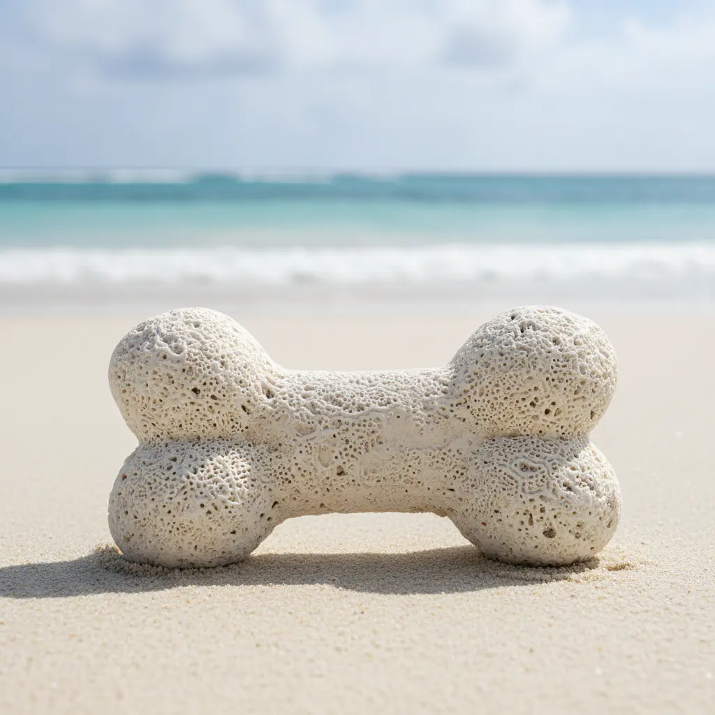 Coral Chew Bone