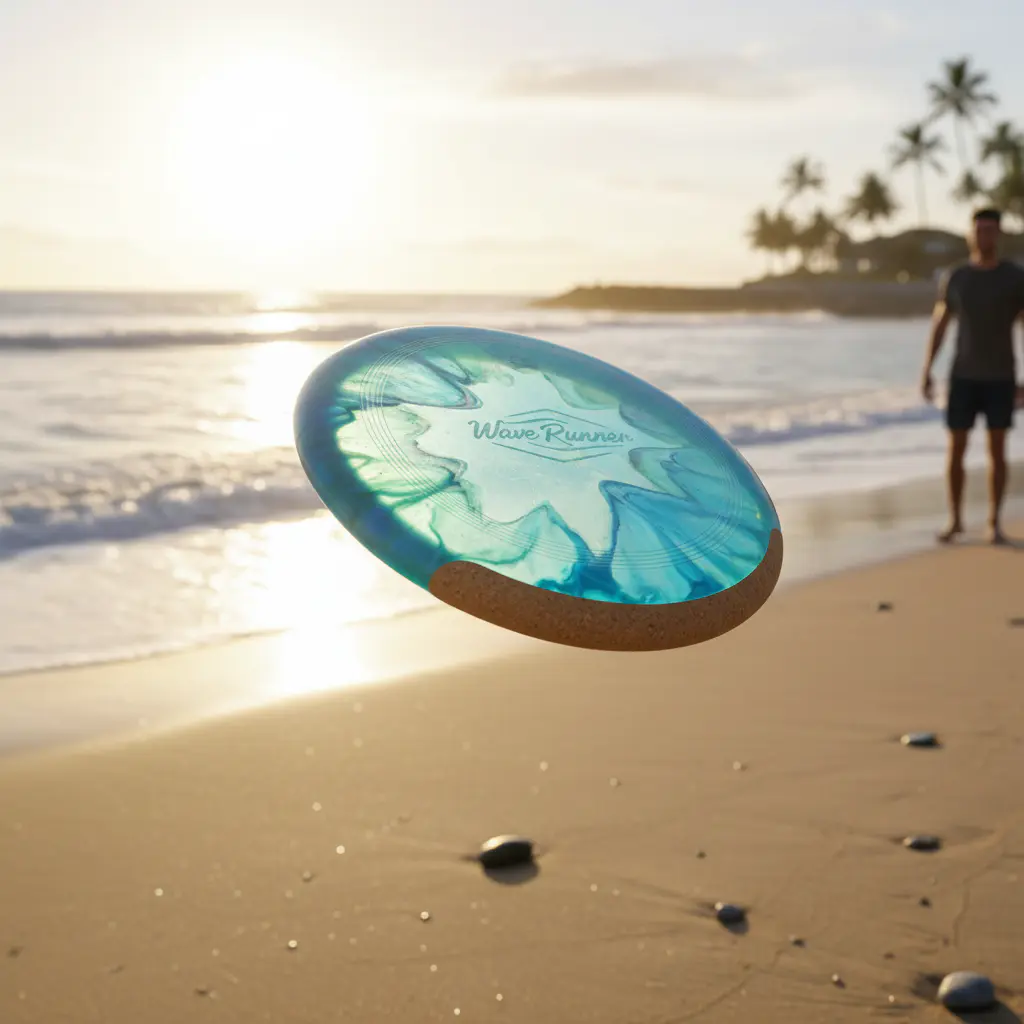 Wave Runner Frisbee